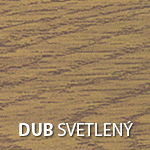 farba DUB SVETLENÝ